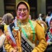 Bunda PAUD Kabupaten Gorontalo, Maryam Sofyan Puhi, berhasil masuk daftar sepuluh besar nasional dalam ajang Apresiasi Bunda PAUD Tahun 2025 yang diselenggarakan oleh Kementerian Pendidikan Dasar dan Menengah RI (Humas/Pemkab)