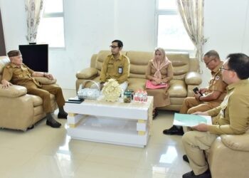 Pohuwato Jadi Daerah Percontohan Penanganan Penyalahgunaan Antibiotik