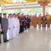 Bupati Boalemo, Rum Pagau, lantik 41 pejabat pungsional dan administrasi, Senin (24/11/2025) (Istimewa)