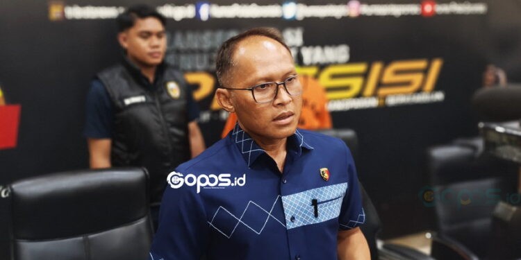 Direktur Reserse Kriminal Umum (Dirkrimum) Polda Gorontalo, Kombes Pol Ade Permana, saat dikonfirmasi, Selasa (11/11/2025).