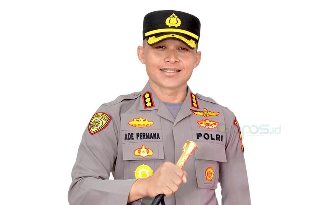 Kombes Pol Dr. Ade Permana, S.I.K., M.H