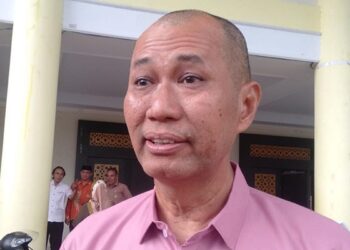 Kepala Dinas Kesehatan Kota Gorontalo, Muhammad Kasim. (dok. Habari.id)