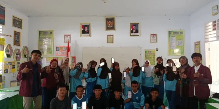 Mahasiswa UNG Kembangkan Media Berbasis Web ICT Etnomatematika “Sabongi–Ilabulo” untuk Bantu Siswa Slow Learners Pahami Geometri