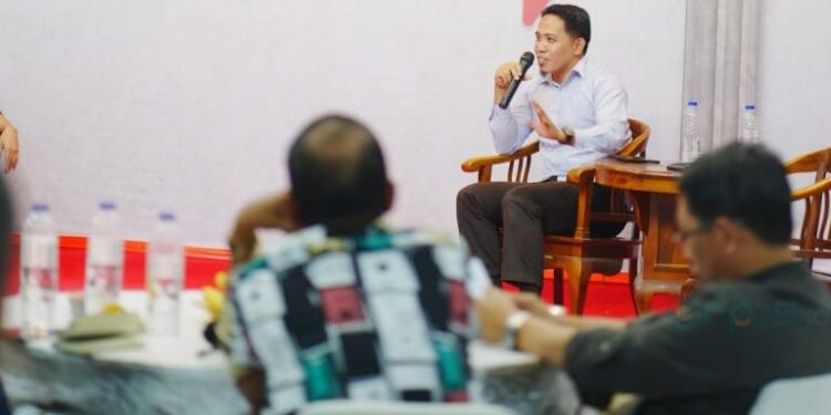 Ahli Hukum Pidana dari Pascasarjana Universitas Ichsan Gorontalo, Dr. Apriyanto Nusa, SH., MH