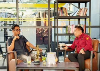 Coffeshop PeHa Washpresso bekerja sama dengan Senat Mahasiswa Fakultas Hukum meluncurkan program diskusi hukum mingguan bertajuk “Ngopi, Ngobrol, Ngerti Hukum”.