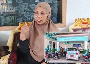 Risnawaty Duto keluarga almarhum Havid Duto