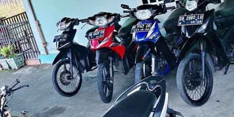 Ilustrasi kendaraan bekas.(istimewa)