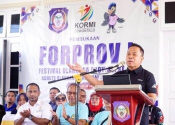 Danial Ibrahim diberhentikan sementara