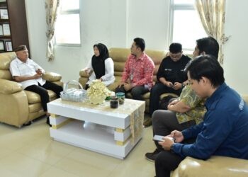 Kemenkes RI Lakukan Pendampingan Teknis Program Malaria di Pohuwato