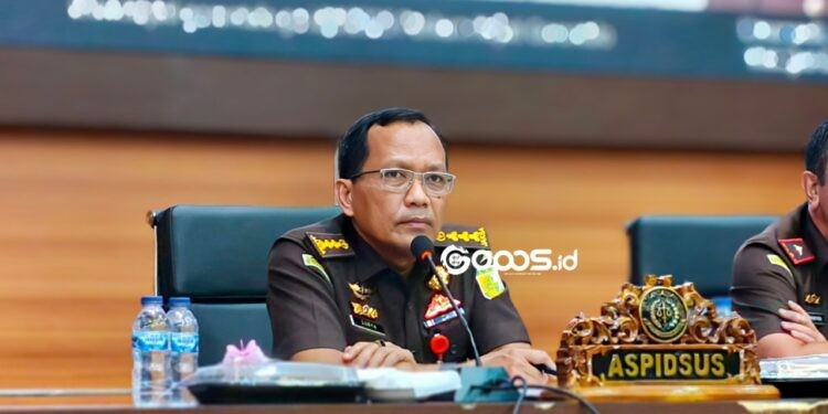 Asisten Pidana Khusus Kejati Gorontalo, Nursurya