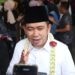Bupati Jember, Muhammad Fawait, diwawancarai media, Sabtu (27/12/2025).