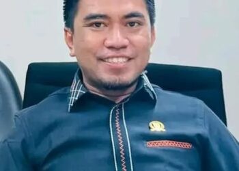 Anggota DPRD Kabupaten Gorontalo Utara Windra Lagarusu