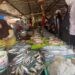 Warga Jember memadati TPI Puger, Rabu (31/12/2025)