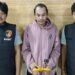 Terduga pelaku di amankan Polres Pohuwato, Sabtu (27/12/2025) (Istimewa)