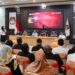 Lauching sekolah Demokrasi oleh KPU Provinsi Gorontalo