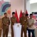 Bupati Jember Gus Fawait ketika meluncurkan program Pelayanan Tuntas Cetak KTP di Kecamatan (Peta Cinta), Senin (5/1/2026).