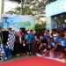Bank Indonesia Provinsi Gorontalo bersama Pemerintah Provinsi Gorontalo, Pemerintah Kabupaten Gorontalo, dan Universitas Muhammadiyah Gorontalo menggelar Fun Run 2026 di Kampus UMGo, Sabtu (25/1/2026),