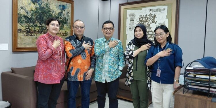 HPN 2026 Bakal Dihadiri Presiden Prabowo, Museum Siber di Banten Siap Dibangun