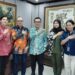 Audiensi pengurus Serikat Media Siber Indonesia (SMSI) Pusat dengan Kementerian Kebudayaan RI, Jumat pagi (23/1/2026).