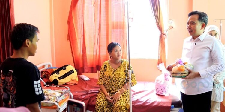 Gus Fawait Tekankan UHC Berkualitas, Pelayanan Pasien Jadi Prioritas Utama