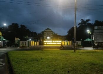 Kampus UIN KHAS Jember.