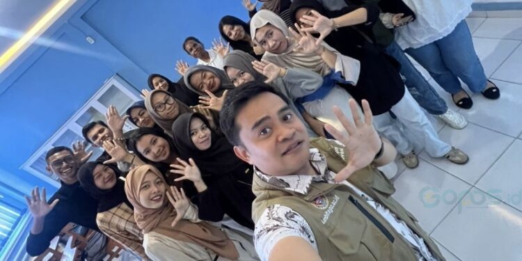 Ciptakan Kampus Aman, Satgas PPKT UNBITA Gelar Edukasi Pencegahan Kekerasan