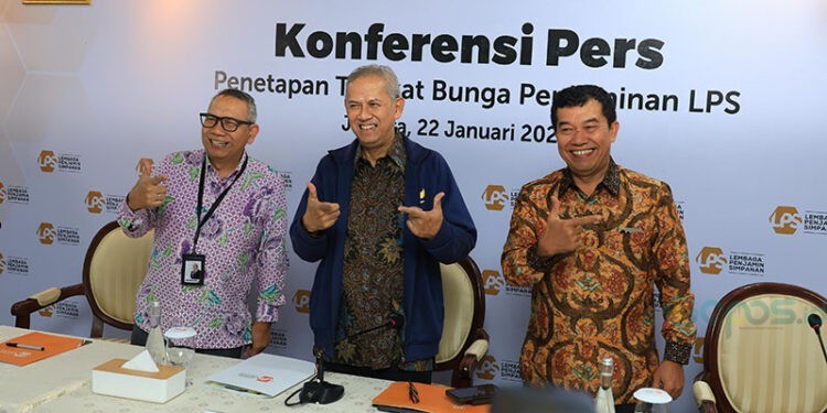 LPS Pertahankan Tingkat Bunga Penjaminan, Perbankan Dinilai Masih di Zona Aman
