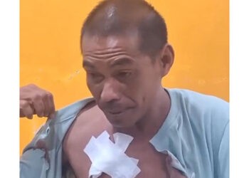 Panah Wayer Muncul Lagi, Warga Gorut Jadi Korban Saat Pergantian Tahun