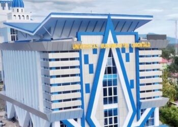 Ilustrasi Universitas Muhammadiyah Gorontalo (UMGO).(Istimewa)