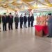 Bupati Boalemo, Rum Pagau, lantik 9 pejabat pratama, berlangsung di Pondok Kantor Bupati Boalemo, Senin (26/01/2026) (Prokopim Boalemo)