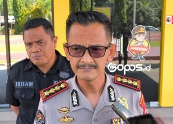 Kabid Humas Polda Gorontalo, Kombes Pol Desmont Harjendro AP