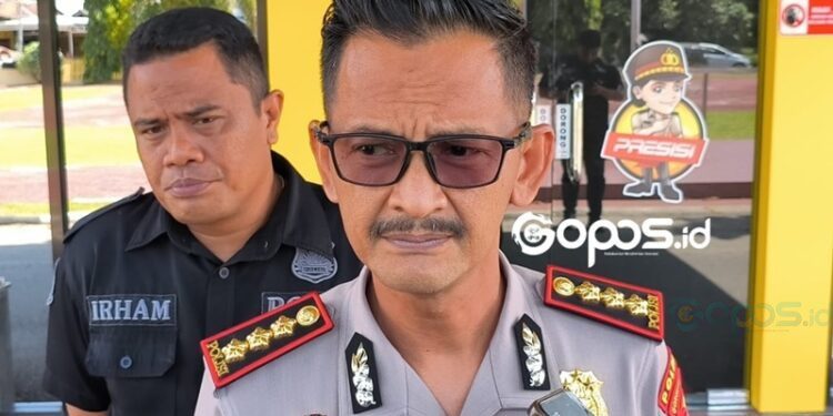 Kabid Humas Polda Gorontalo, Kombes Pol Desmont Harjendro AP