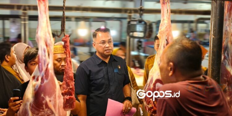 Tim Satgas Pangan Gorontalo menemukan sejumlah Bahan Pokok (Bapok) sembako melebihi harga di atas Harga Eceran Tertinggi (HET).