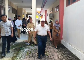 Walikota Gorontalo Siap Tranformasi SKB Jadi Tempat Kegiatan Menarik