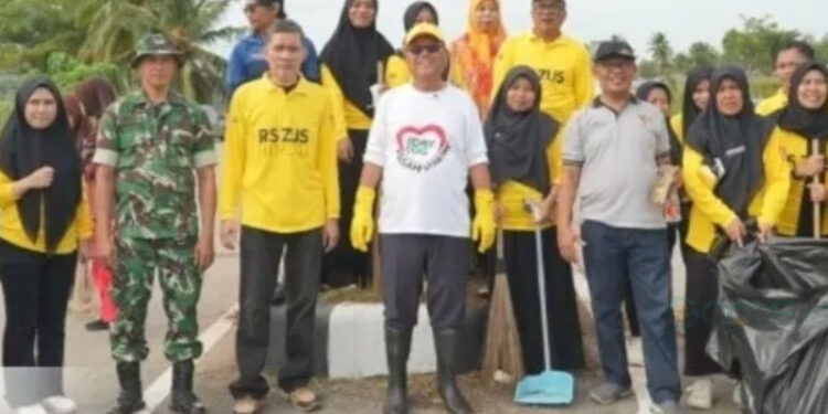 HUT ke 2 BLUD RSUD ZUS, Thariq: “Momentum Refleksi Evaluasi Manajemen”