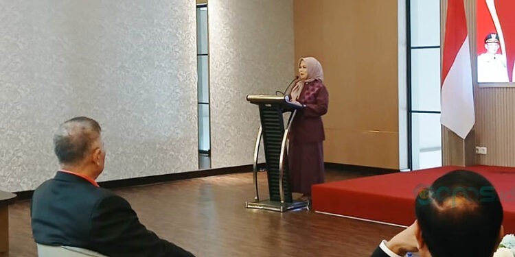 Wagub Gorontalo Dorong Peran Aktif Asosiasi Pendeta Rawat Harmoni Sosial Daerah