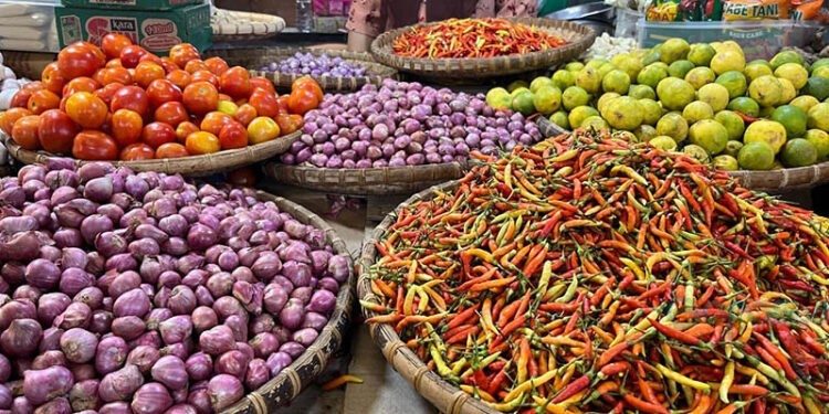 Harga Barito di Gorontalo Merangkak Naik Jelang Ramadan