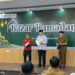 Gubernur Gorontalo Gusnar Ismail Membuka Bazar Ramadan yang digelar oleh Bank Indonesia, pada Senin 23 Februari 2026