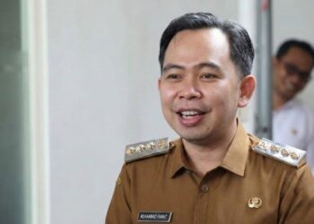 Bupati Jember Gus Fawait.