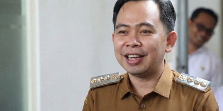 Bupati Jember Gus Fawait.