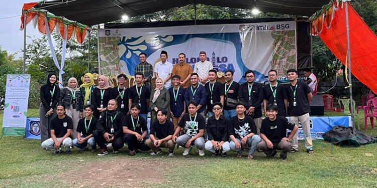 Panitia Pelaksana Hulondalo Mopuasa Festival 2026