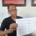 Kuasa hukum Bupati Jember, Muhammad Husni Thamrin saat di wawancarai media pada Selasa (3/2/2026).