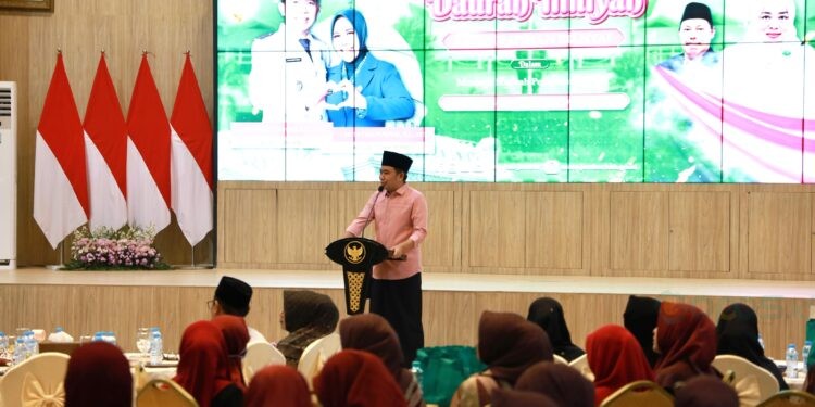 Daurah Bu Nyai Nusantara di Jember, Gus Fawait Tegaskan Peran Pesantren dan Kepemimpinan Perempuan Ulama