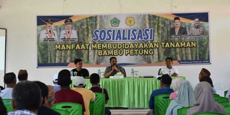 Boalemo Siap Tancap Gas Bangun Ekonomi Hijau