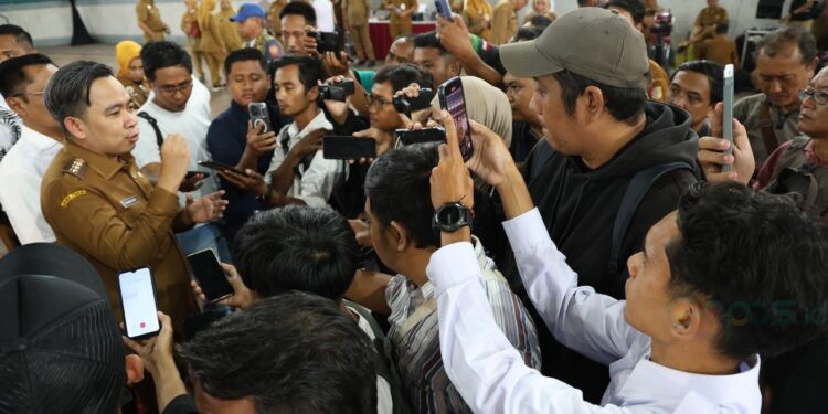 HPN 2026, Gus Fawait Ajak Pers Kawal Kedaulatan Ekonomi Jember