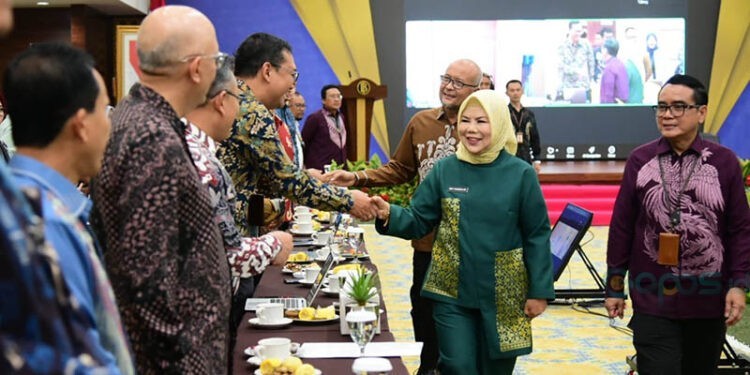 Dari Gorontalo, Sulampua Didorong Jadi Pilar Swasembada Pangan Nasional