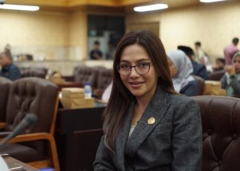 Sekretaris Komisi D DPRD Jember, Indi Naidha