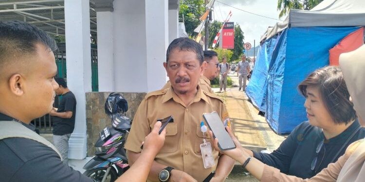 Disdagkop Rilis Update Harga 12 Februari