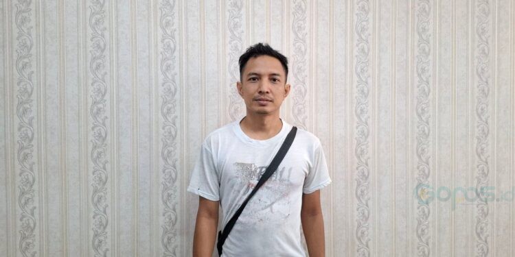 Merica Roballi, peserta JKN segmen PBI-JK Kabupaten Pamekasan. (Foto: Humas BPJS Kesehatan Cabang Pamekasan)