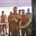 Bupati Boalemo, Rum Pagau, Lounching toko pengendalian inflasi, Senin (23/02/2026) (Istimewa)
